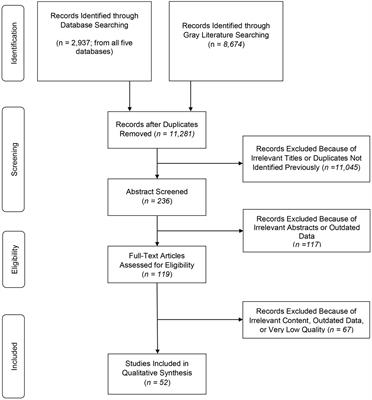 Vaccination against emerging and reemerging infectious diseases in places of detention: a global multistage scoping review